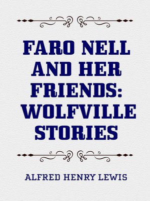 cover image of Faro Nell and Her Friends
